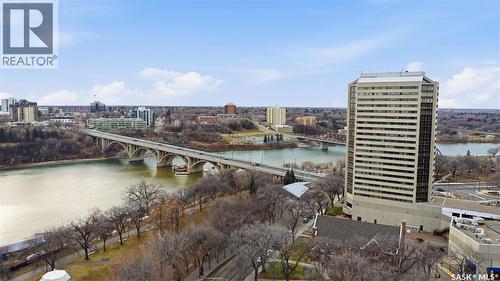 1080 424 Spadina Crescent E, Saskatoon, SK - Outdoor With Body Of Water With View
