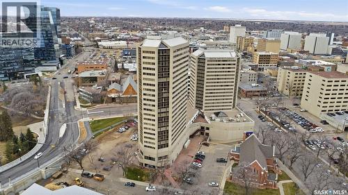 1080 424 Spadina Crescent E, Saskatoon, SK - Outdoor With View