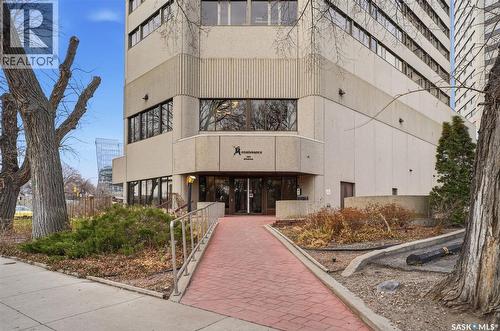 1080 424 Spadina Crescent E, Saskatoon, SK - Outdoor