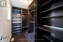 Primary  bedroom( her closet) - 