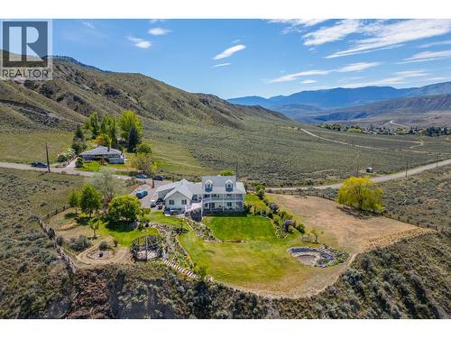 570 Mesa Vista Drive, Ashcroft, BC - Outdoor With View