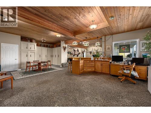 Basement - 570 Mesa Vista Drive, Ashcroft, BC - Indoor