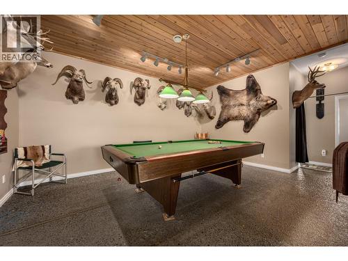 Recroom - 570 Mesa Vista Drive, Ashcroft, BC - Indoor Photo Showing Other Room