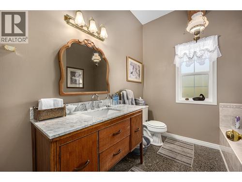 Bathroom - 570 Mesa Vista Drive, Ashcroft, BC - Indoor Photo Showing Bathroom