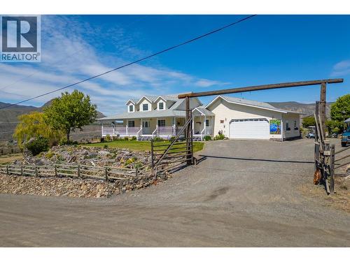 570 Mesa Vista Drive, Ashcroft, BC - Outdoor