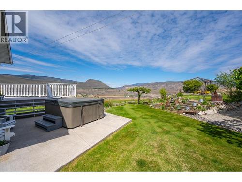 570 Mesa Vista Drive, Ashcroft, BC - Outdoor With View