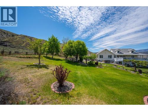 570 Mesa Vista Drive, Ashcroft, BC - Outdoor With View