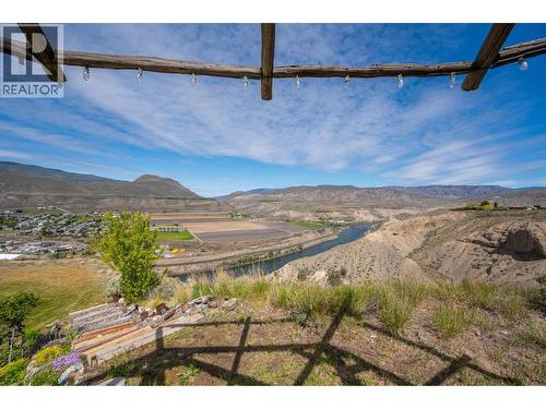 570 Mesa Vista Drive, Ashcroft, BC - Outdoor With View