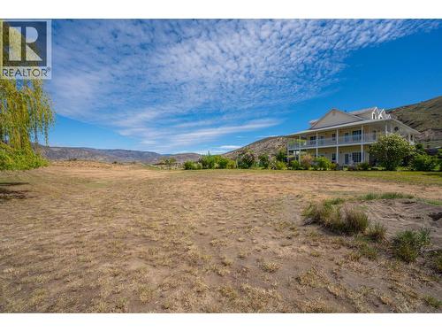 570 Mesa Vista Drive, Ashcroft, BC - Outdoor With View