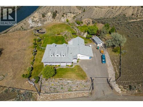 570 Mesa Vista Drive, Ashcroft, BC - Outdoor With View