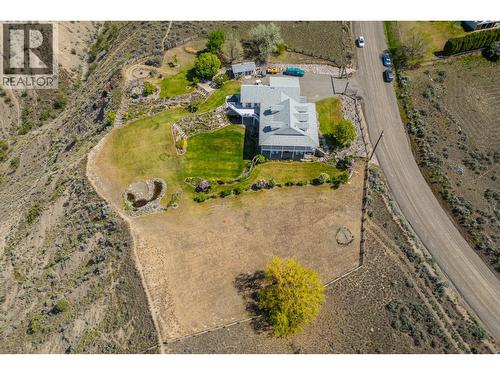 570 Mesa Vista Drive, Ashcroft, BC - Outdoor With View