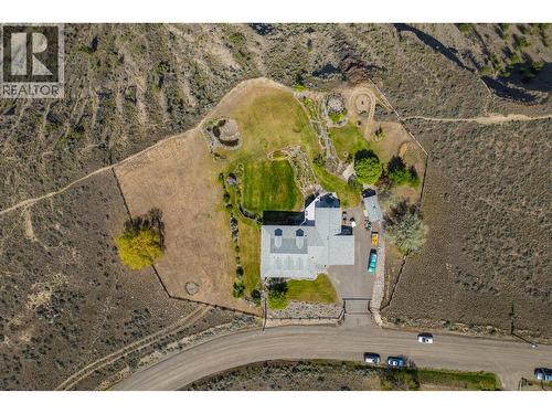 570 Mesa Vista Drive, Ashcroft, BC -  With View
