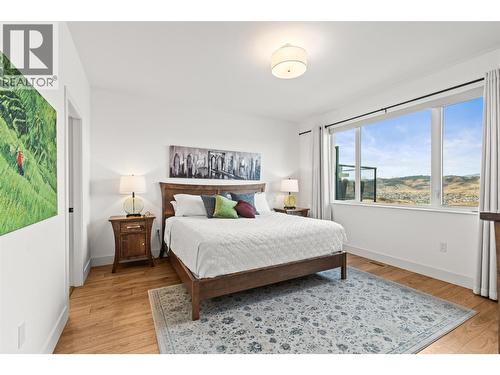 1000 Mt. Robson Place Unit# 37, Vernon, BC - Indoor Photo Showing Bedroom