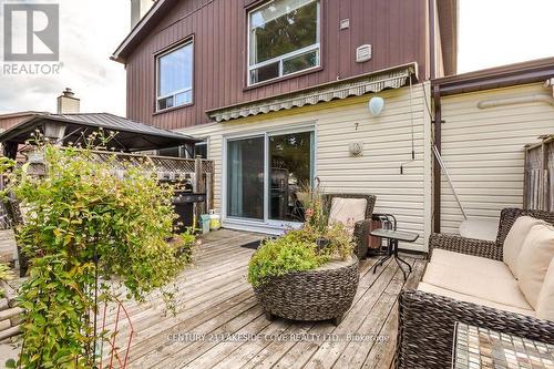 Unit #7 - 70 Laguna Parkway, Ramara, ON - Outdoor With Deck Patio Veranda With Exterior