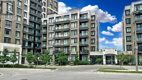 609 - 151 UPPER DUKE CRESCENT  Markham, ON L6G 0C9