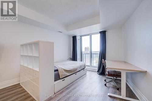 609 - 151 Upper Duke Crescent, Markham, ON - Indoor Photo Showing Bedroom