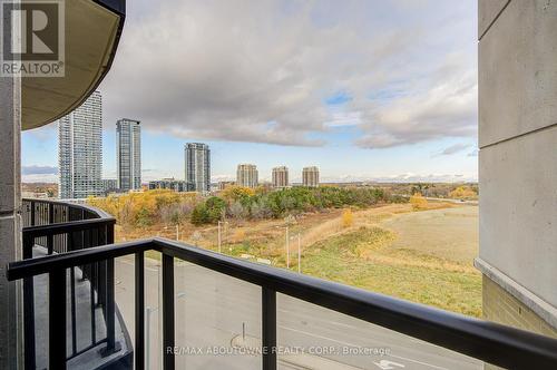 609 - 151 Upper Duke Crescent, Markham, ON - Outdoor With View With Exterior
