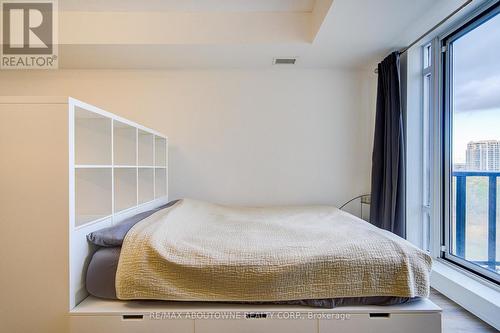 609 - 151 Upper Duke Crescent, Markham, ON - Indoor Photo Showing Bedroom