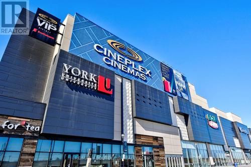 609 - 151 Upper Duke Crescent, Markham, ON - Outdoor