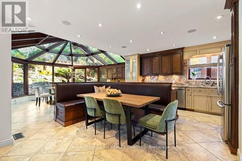 50 Skyview Crescent, Toronto, ON - Indoor Photo Showing Dining Room