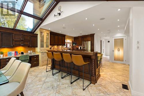 50 Skyview Crescent, Toronto, ON - Indoor Photo Showing Dining Room