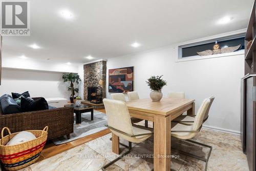 50 Skyview Crescent, Toronto, ON - Indoor Photo Showing Dining Room