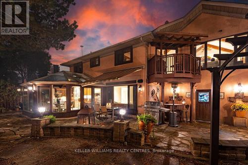 50 Skyview Crescent, Toronto, ON - Outdoor