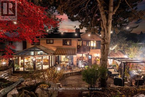 50 Skyview Crescent, Toronto, ON - Outdoor