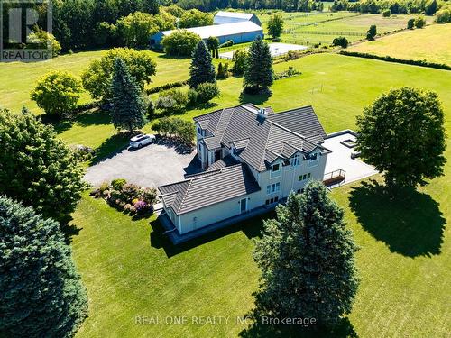 2477 Hornes Road, East Gwillimbury, ON - Outdoor