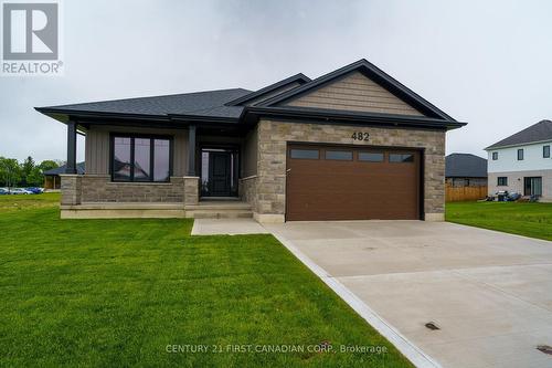 60 GREENE STREET  South Huron (Exeter), ON N0M 1S3