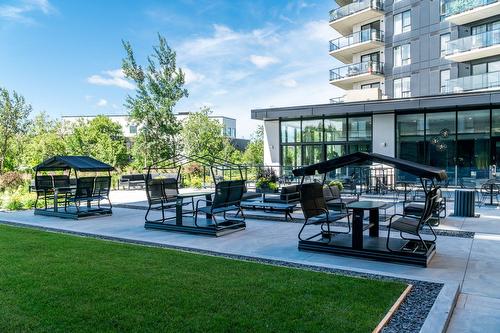 Patio - 1246-5620 Rue J.-B.-Michaud, Lévis (Desjardins), QC - Outdoor