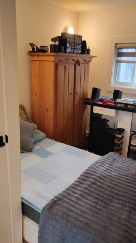 Chambre à coucher - 95 Rue Du Campeur, Val-Morin, QC - Indoor Photo Showing Other Room