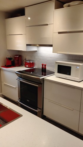 Cuisine - 95 Rue Du Campeur, Val-Morin, QC - Indoor Photo Showing Kitchen
