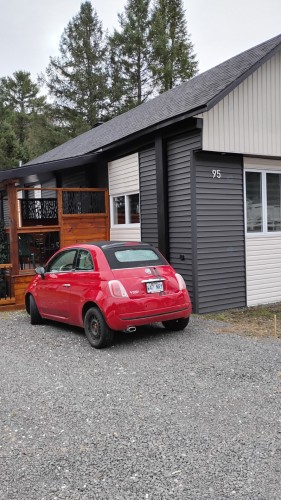 Extérieur - 95 Rue Du Campeur, Val-Morin, QC - Indoor Photo Showing Office