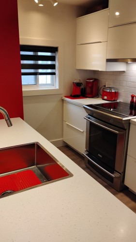 Cuisine - 95 Rue Du Campeur, Val-Morin, QC - Indoor Photo Showing Kitchen