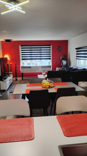 Salle à manger - 95 Rue Du Campeur, Val-Morin, QC - Indoor