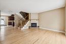 Living room - 64 Rue Mcelroy, Gatineau (Gatineau), QC  - Indoor Photo Showing Other Room With Fireplace 