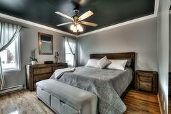 Chambre à coucher principale - 