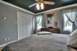 Chambre à coucher principale - 