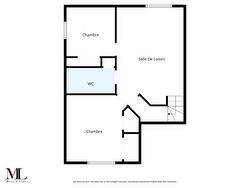 Plan (croquis) - 