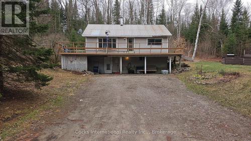 44 Expressway Road, Perry, ON - Outdoor With Deck Patio Veranda