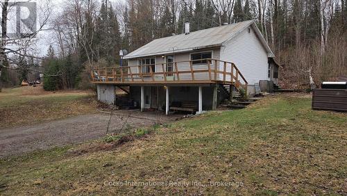 44 Expressway Road, Perry, ON - Outdoor With Deck Patio Veranda