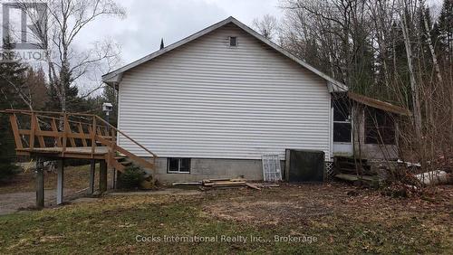 44 Expressway Road, Perry, ON - Outdoor With Exterior