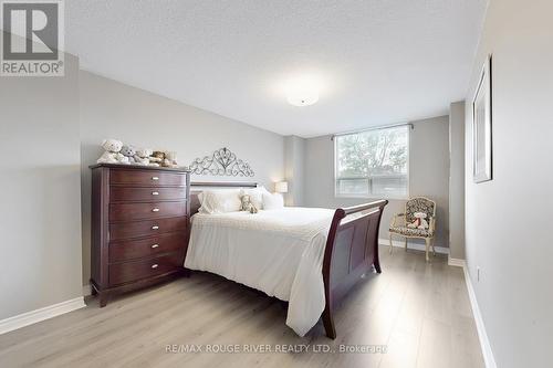 210 - 10 Muirhead Road, Toronto, ON - Indoor Photo Showing Bedroom