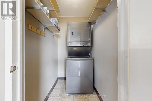 210 - 10 Muirhead Road, Toronto, ON - Indoor Photo Showing Laundry Room