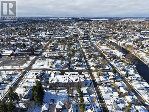 303 - 8 Huron Street, Kawartha Lakes (Lindsay), ON - Outdoor With View