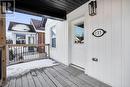 133 Emery Street E, London South (South G), ON  - Outdoor With Deck Patio Veranda With Exterior 