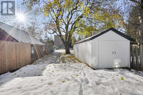 133 Emery Street E, London South (South G), ON - Outdoor