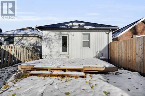 133 Emery Street E, London South (South G), ON - Outdoor