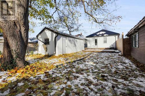 133 Emery Street E, London South (South G), ON - Outdoor